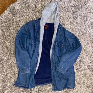 Denim jacket